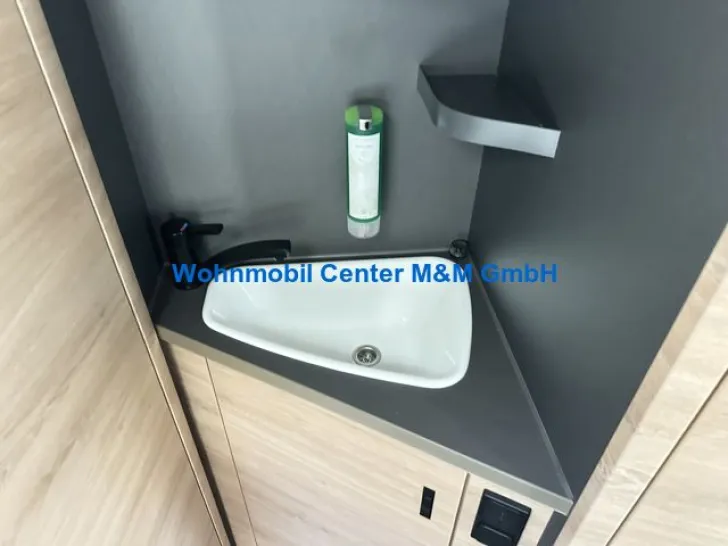 Fahrzeugbild Knaus Live TI 650 MF Platinum 2025 Automatik L-Sitz #8