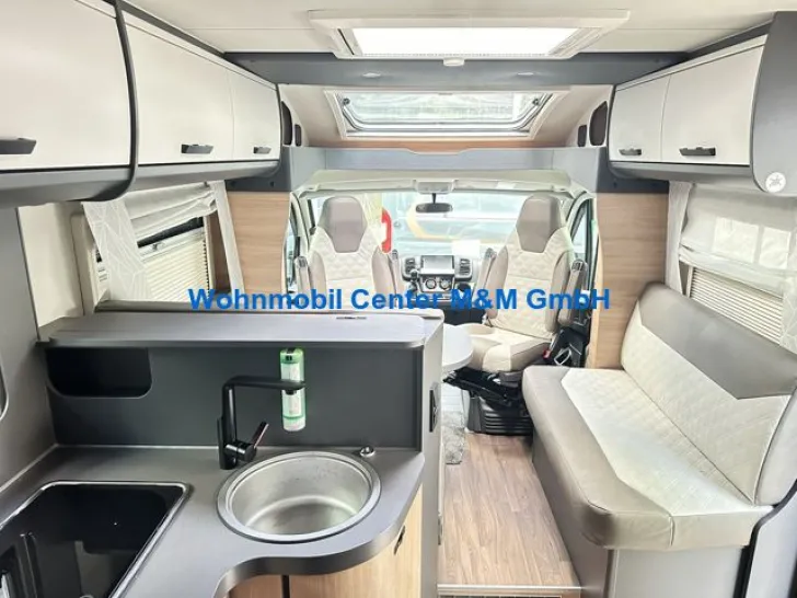 Fahrzeugbild Knaus Live TI 650 MF Platinum 2025 Automatik L-Sitz #12