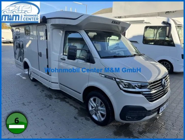 Fahrzeugbild Knaus Tourer CUV 500 MQ Cuvision VW T6.1 #1