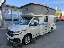 Fahrzeugbild Knaus Tourer CUV 500 MQ Cuvision VW T6.1 #2
