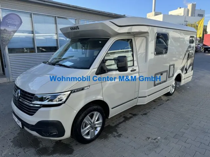 Fahrzeugbild Knaus Tourer CUV 500 MQ Cuvision VW T6.1 #3