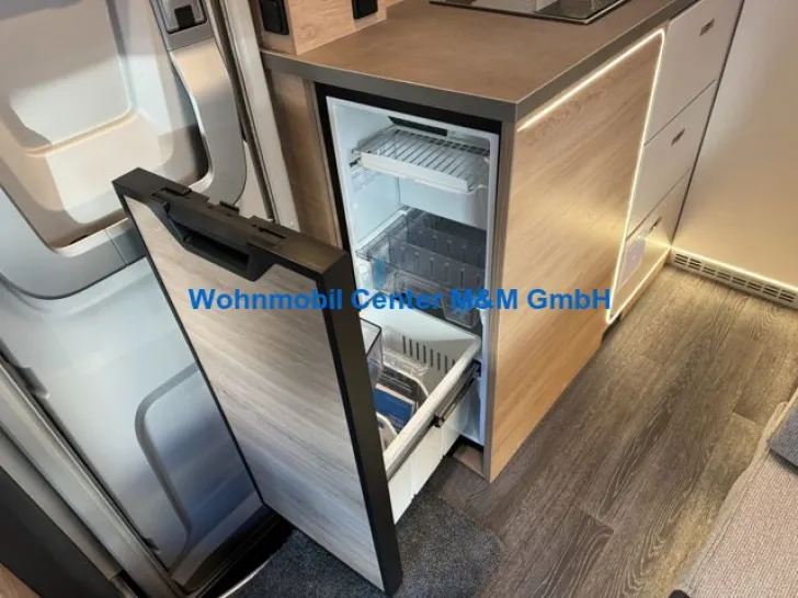 Fahrzeugbild Knaus Tourer CUV 500 MQ Cuvision VW T6.1 #9