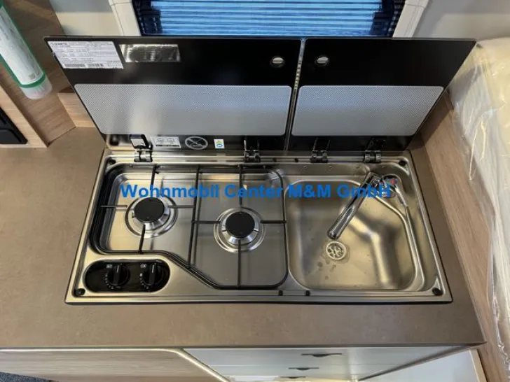 Fahrzeugbild Knaus Tourer CUV 500 MQ Cuvision VW T6.1 #10