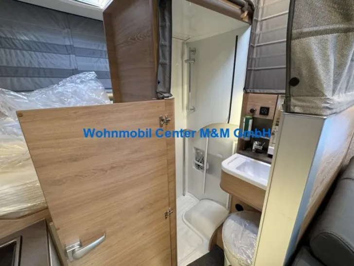 Fahrzeugbild Knaus Tourer CUV 500 MQ Cuvision VW T6.1 #12