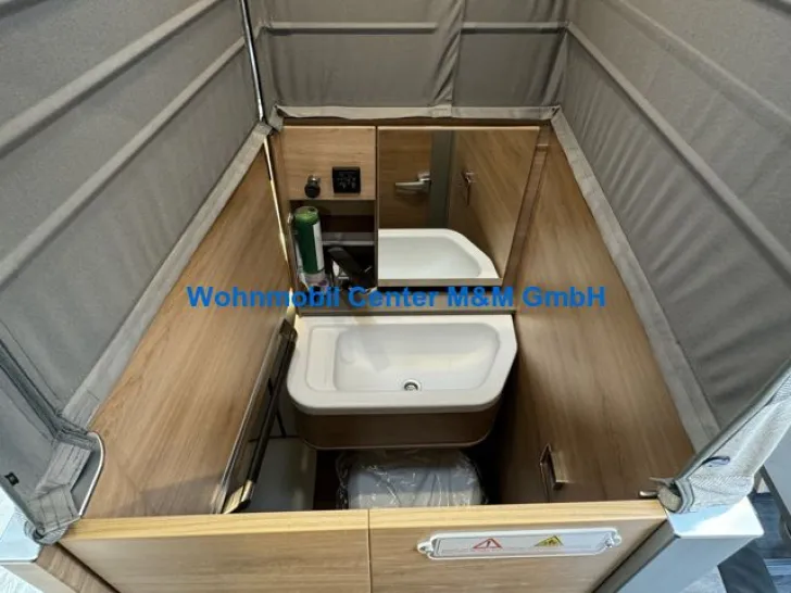 Fahrzeugbild Knaus Tourer CUV 500 MQ Cuvision VW T6.1 3500kg #10