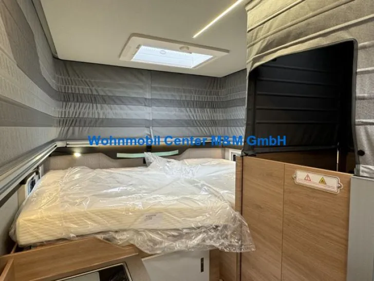 Fahrzeugbild Knaus Tourer CUV 500 MQ Cuvision VW T6.1 3500kg #13
