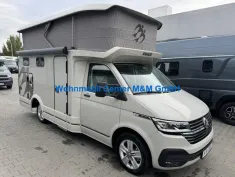 Bild 2 Knaus Tourer CUV 500 MQ Cuvision VW T6.1 3500kg