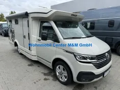 Bild 3 Knaus Tourer CUV 500 MQ Cuvision VW T6.1 3500kg