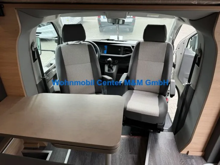 Fahrzeugbild Knaus Tourer CUV 500 MQ Cuvision VW T6.1 3500kg #6