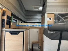 Bild 7 Knaus Tourer CUV 500 MQ Cuvision VW T6.1 3500kg