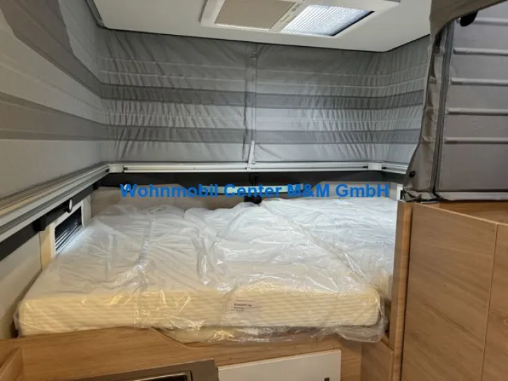 Fahrzeugbild Knaus Tourer CUV 500 MQ Cuvision VW T6.1 3500kg #11