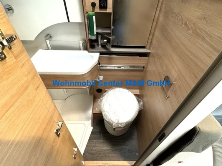 Fahrzeugbild Knaus Tourer CUV 500 MQ Cuvision VW T6.1 3500kg #14