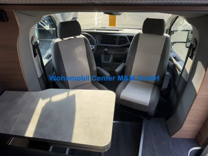 Fahrzeugbild Knaus Tourer Van 500 MQ Vansation 3500kg Slide Bett #5