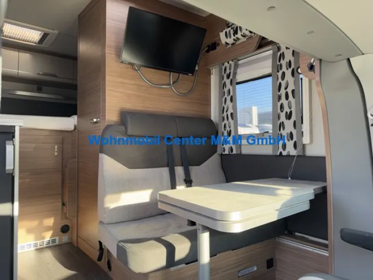 Fahrzeugbild Knaus Tourer Van 500 MQ Vansation 3500kg Slide Bett #6