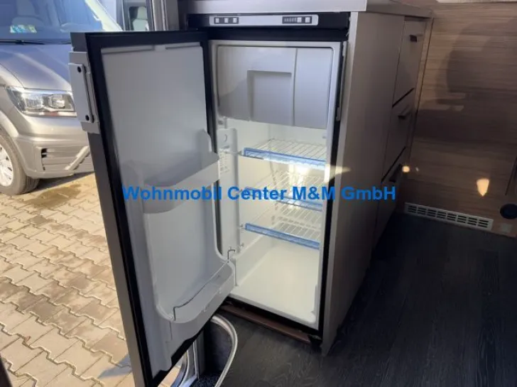 Fahrzeugbild Knaus Tourer Van 500 MQ Vansation 3500kg Slide Bett #8