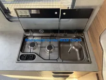 Fahrzeugbild Knaus Tourer Van 500 MQ Vansation 3500kg Slide Bett #9