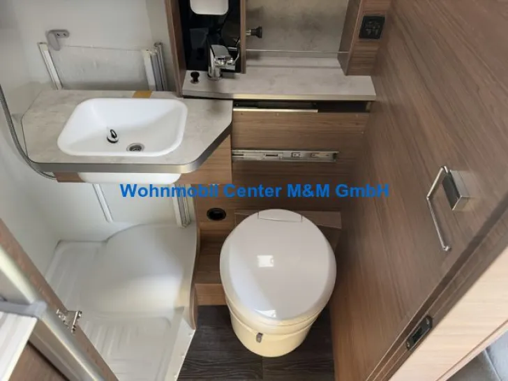 Fahrzeugbild Knaus Tourer Van 500 MQ Vansation 3500kg Slide Bett #11