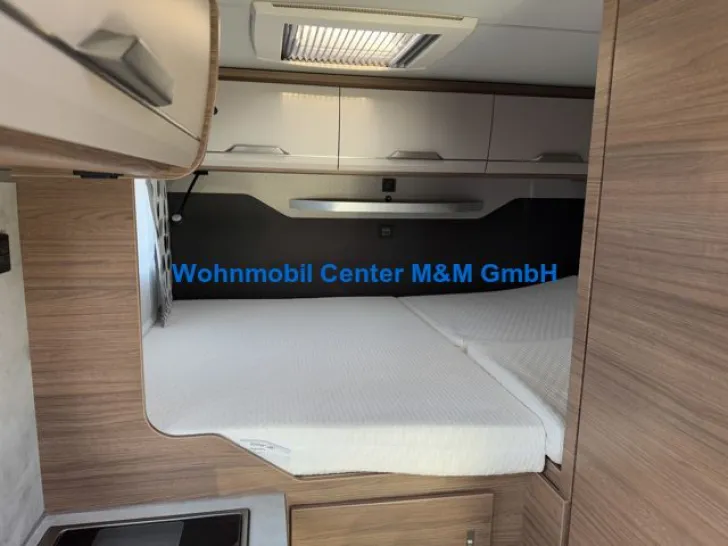 Fahrzeugbild Knaus Tourer Van 500 MQ Vansation 3500kg Slide Bett #12