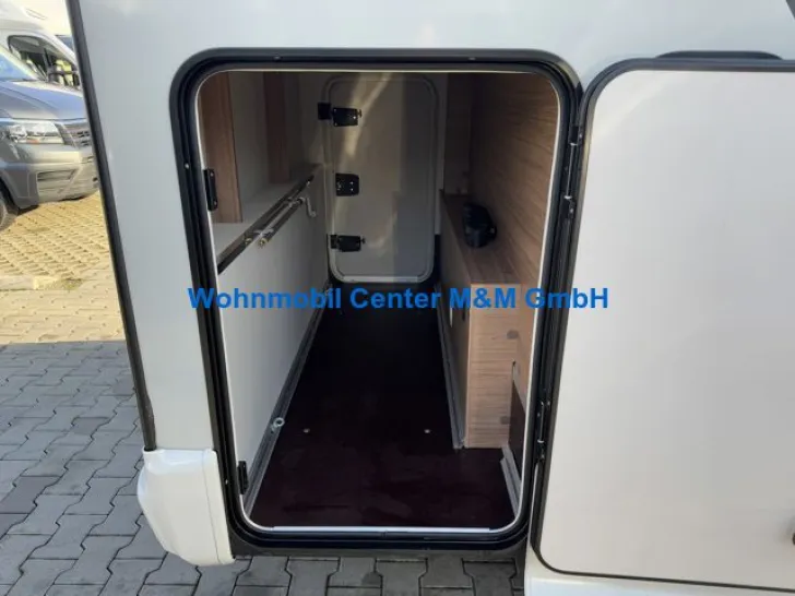 Fahrzeugbild Knaus Tourer Van 500 MQ Vansation 3500kg Slide Bett #15