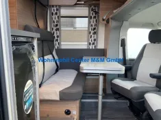 Bild 5 Knaus Tourer Van 500 MQ Vansation VW T6.1 3500kg MJ24