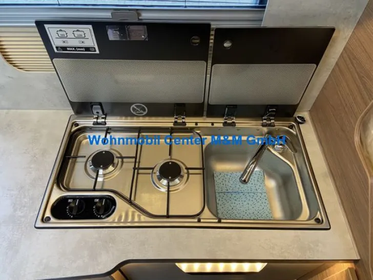 Fahrzeugbild Knaus Tourer Van 500 MQ Vansation VW T6.1 3500kg MJ24 #6