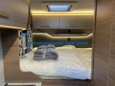 Bild 10 Knaus Tourer Van 500 MQ Vansation VW T6.1 3500kg MJ24