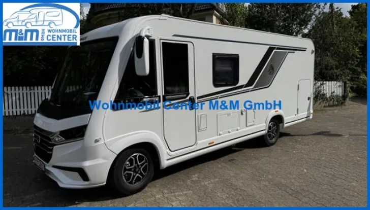 Fahrzeugbild Knaus Van I 650 MEG Automatik Arktis Automatik #1