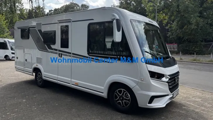 Fahrzeugbild Knaus Van I 650 MEG Automatik Arktis Automatik #2