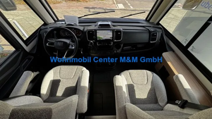 Fahrzeugbild Knaus Van I 650 MEG Automatik Arktis Automatik #3