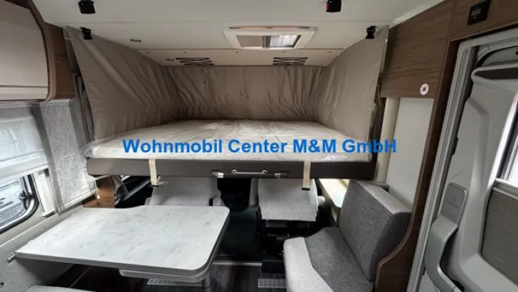 Fahrzeugbild Knaus Van I 650 MEG Automatik Arktis Automatik #4