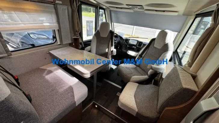 Fahrzeugbild Knaus Van I 650 MEG Automatik Arktis Automatik #5