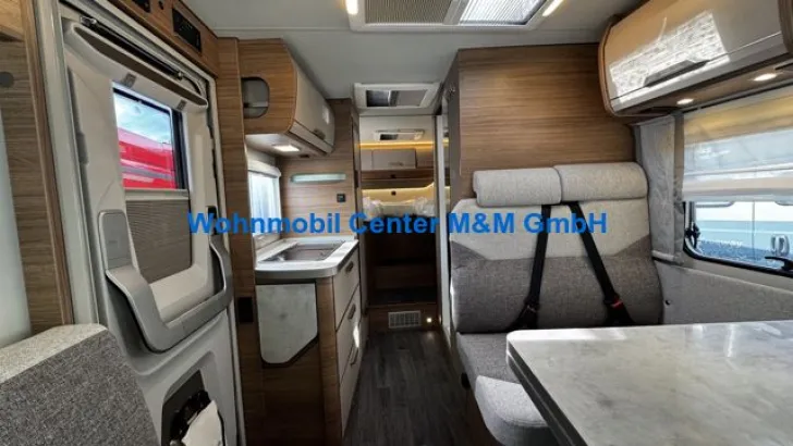 Fahrzeugbild Knaus Van I 650 MEG Automatik Arktis Automatik #6