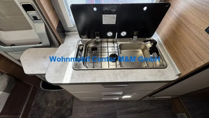 Fahrzeugbild Knaus Van I 650 MEG Automatik Arktis Automatik #7