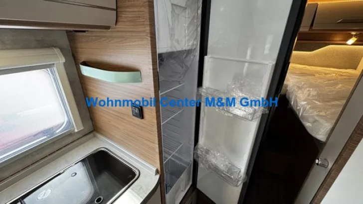 Fahrzeugbild Knaus Van I 650 MEG Automatik Arktis Automatik #8