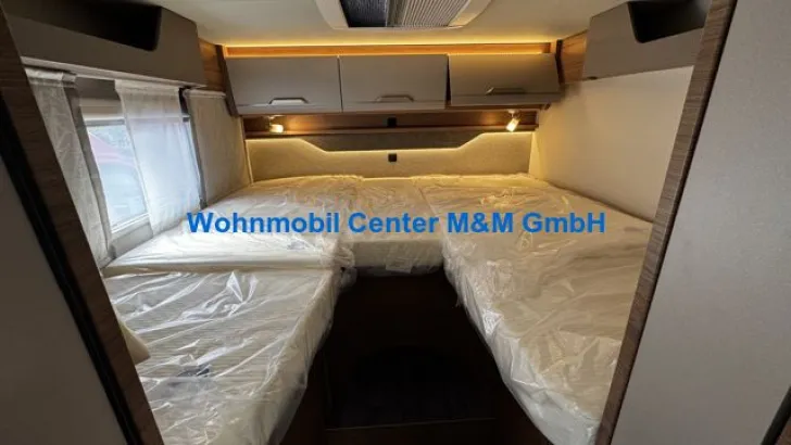 Fahrzeugbild Knaus Van I 650 MEG Automatik Arktis Automatik #9