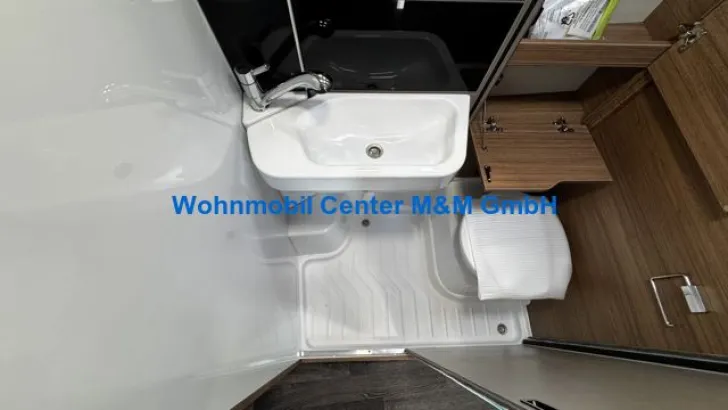 Fahrzeugbild Knaus Van I 650 MEG Automatik Arktis Automatik #10