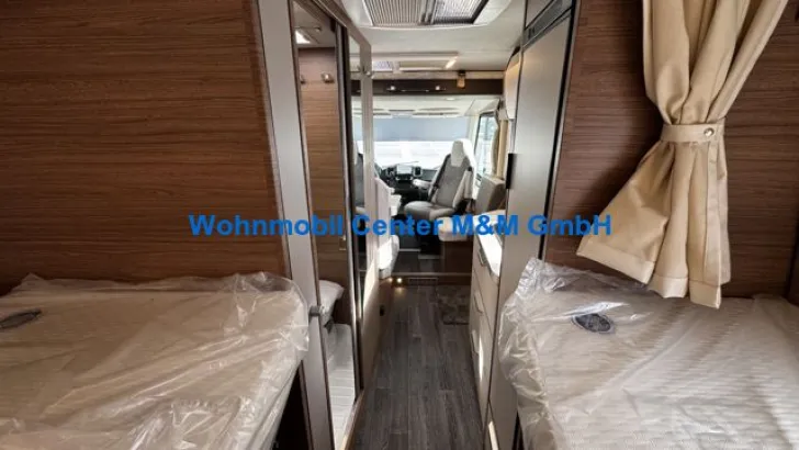 Fahrzeugbild Knaus Van I 650 MEG Automatik Arktis Automatik #11