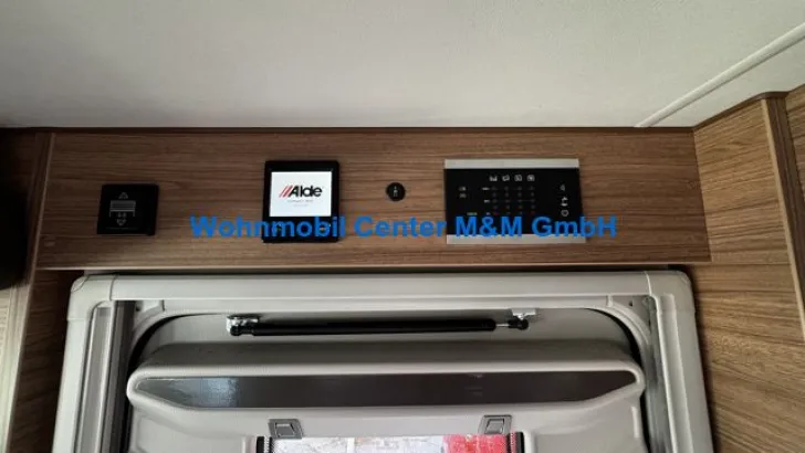 Fahrzeugbild Knaus Van I 650 MEG Automatik Arktis Automatik #12