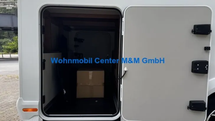 Fahrzeugbild Knaus Van I 650 MEG Automatik Arktis Automatik #13