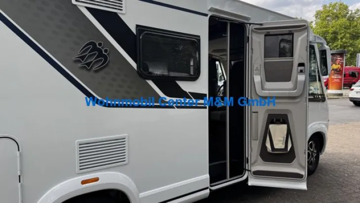 Fahrzeugbild Knaus Van I 650 MEG Automatik Arktis Automatik #15