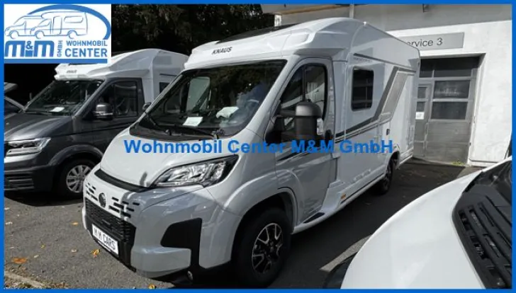 Fahrzeugbild Knaus Van Ti 550 MF Vansation 2025 Vansation #1