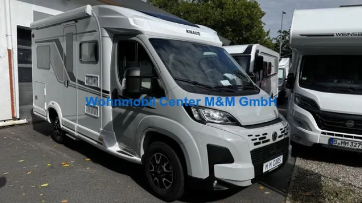 Fahrzeugbild Knaus Van Ti 550 MF Vansation 2025 Vansation #2