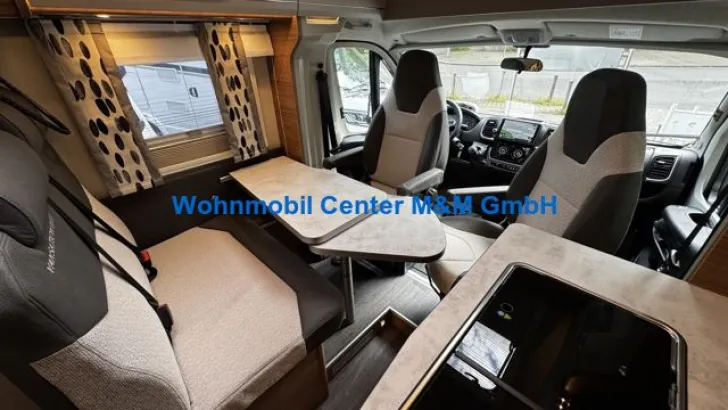 Fahrzeugbild Knaus Van Ti 550 MF Vansation 2025 Vansation #5