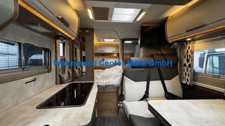 Fahrzeugbild Knaus Van Ti 550 MF Vansation 2025 Vansation #6
