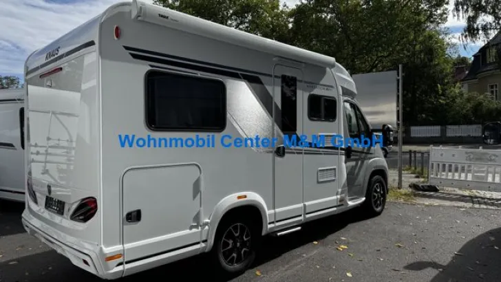 Fahrzeugbild Knaus Van Ti 550 MF Vansation 2025 Vansation #13