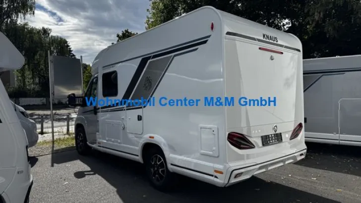 Fahrzeugbild Knaus Van Ti 550 MF Vansation 2025 Vansation #15