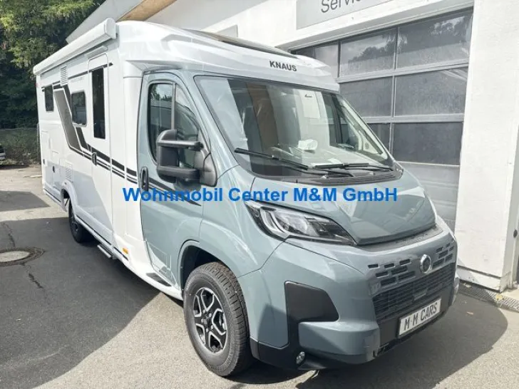 Fahrzeugbild Knaus Van Ti 650 MEG Vansation 2025 LED Automatik Vans #2