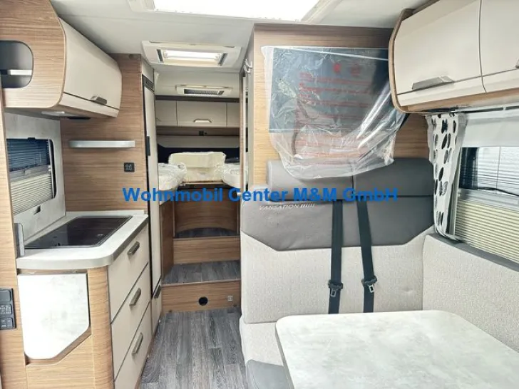 Fahrzeugbild Knaus Van Ti 650 MEG Vansation 2025 LED Automatik Vans #5