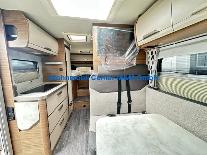 Fahrzeugbild Knaus Van Ti 650 MEG Vansation 2025 LED Automatik Vans #6