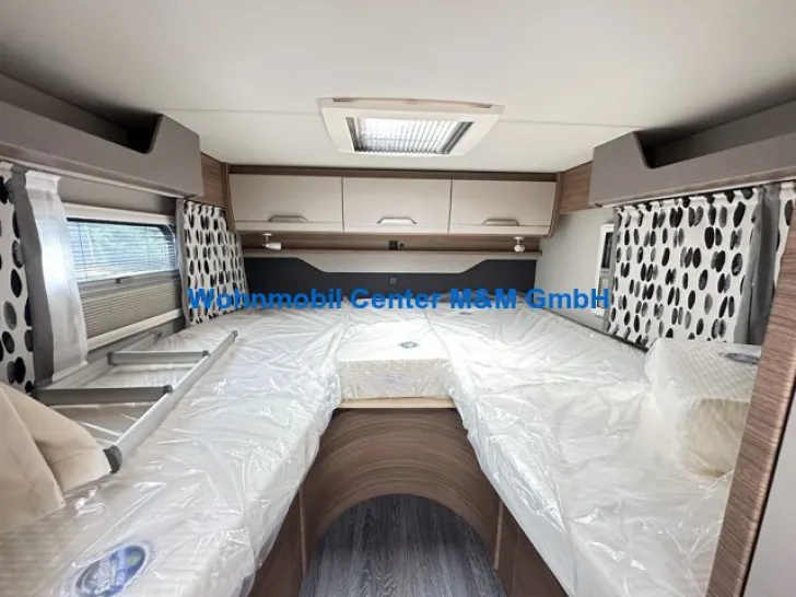 Fahrzeugbild Knaus Van Ti 650 MEG Vansation 2025 LED Automatik Vans #8